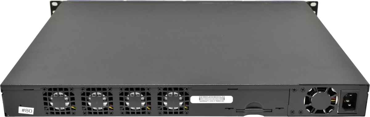 Juniper SA2500 JNMR1 VPN Virtual Appliance Layer 3 SSL VPN