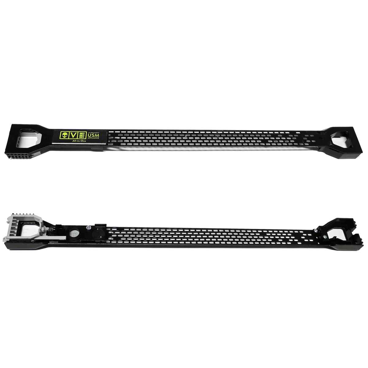 AlienVault Front Bezel / Blende 1U für USM Appliance ohne Schlüssel AlienVault Front Bezel / Blende 1U für USM Appliance ohne Schlüssel