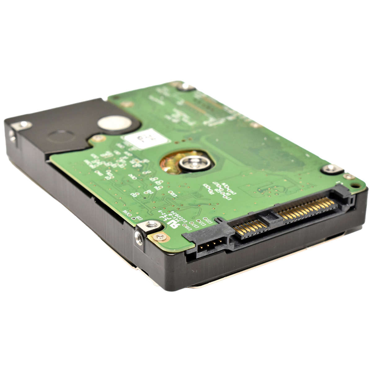 Wester Digital Gelb 300GB 2.5" 10K 6G SAS HDD WD3001BKHG