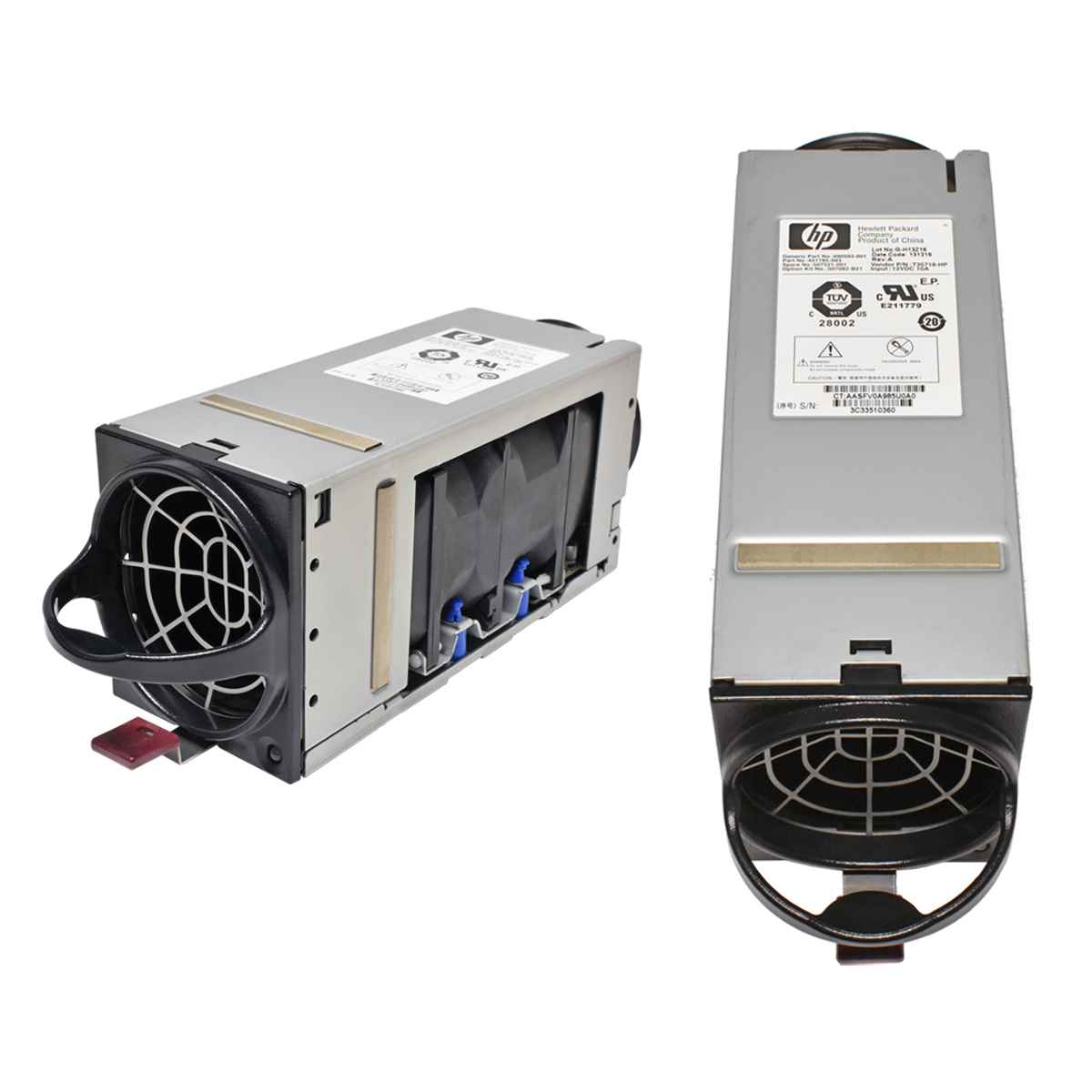 HP Lüfter T35718-HP / Gehäuselüfter für HP C3000 490593-001 507521-001 HP Lüfter T35718-HP / Gehäuselüfter für HP C3000 490593-001 507521-001