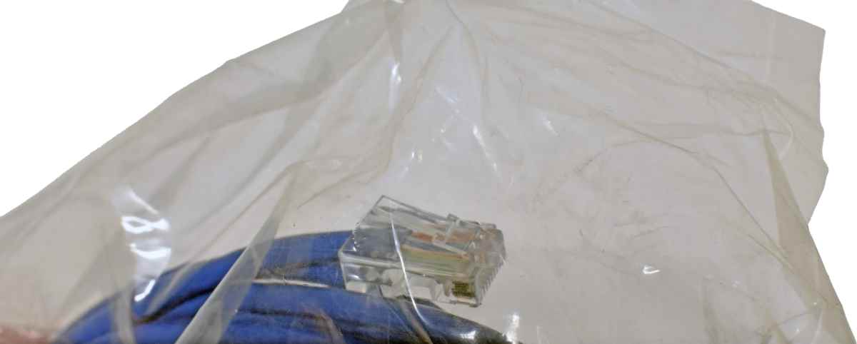 Supermicro CBL-0151-01 1,8m RJ 45 - RJ 45 Ethernet Cable NEW