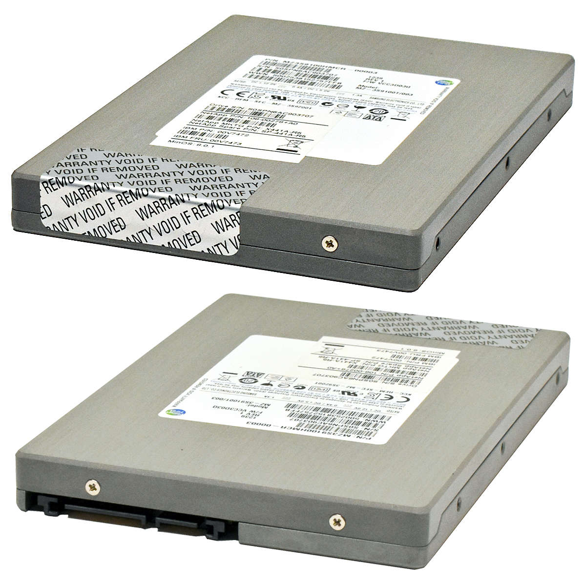 NetApp Samsung 100GB 3.5" SAS SSD 6Gb/s StorageShelf DS4243 DS4246 108-00278+A0
