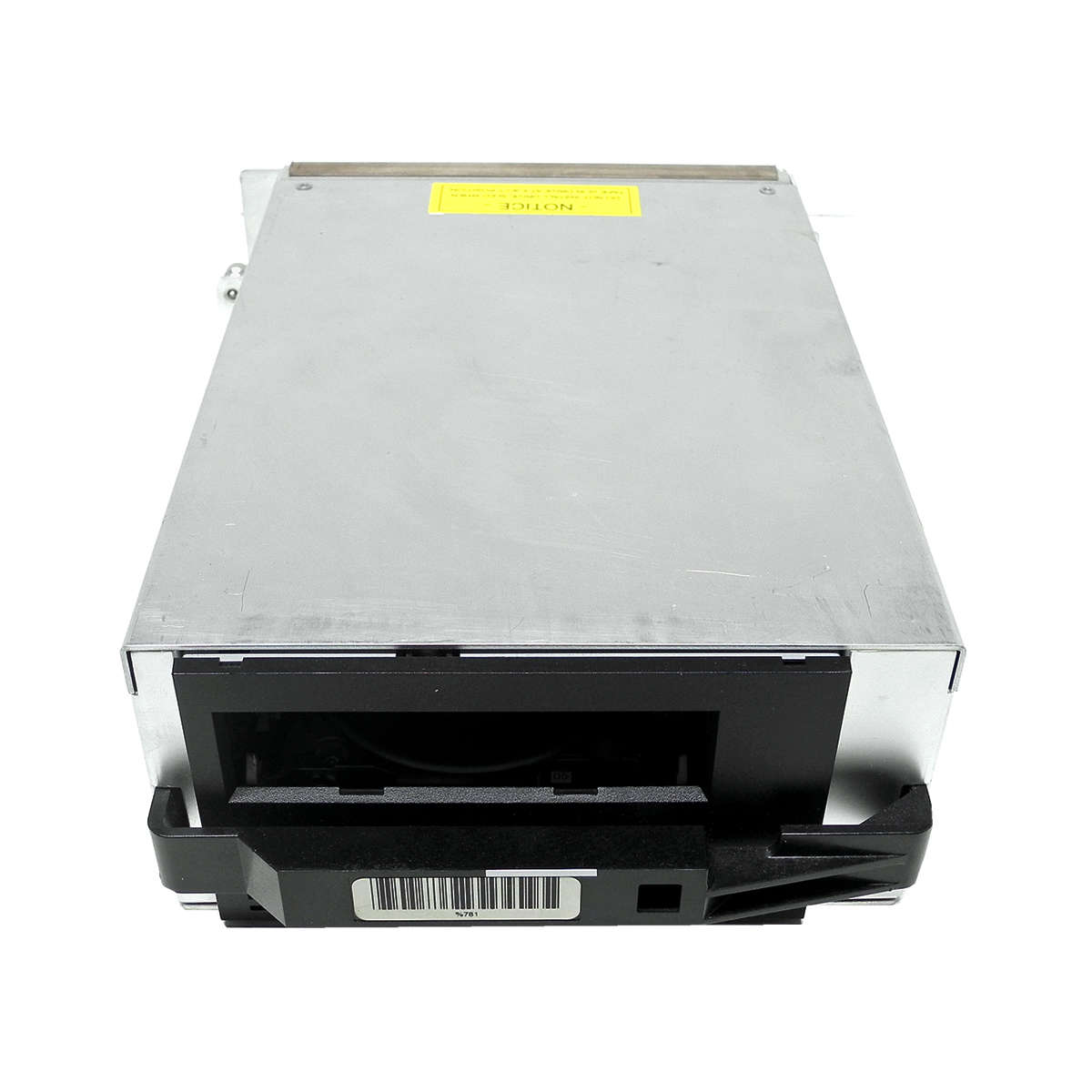 Quantum-8-00489-01-DRV-ASM-LTO-4-UDS3-FC-Tape-Driv-003.jpg Quantum 8-00489-01 DRV ASM LTO 4 UDS3 FC Tape Drive/Bandlaufwerk für IBM TS3310