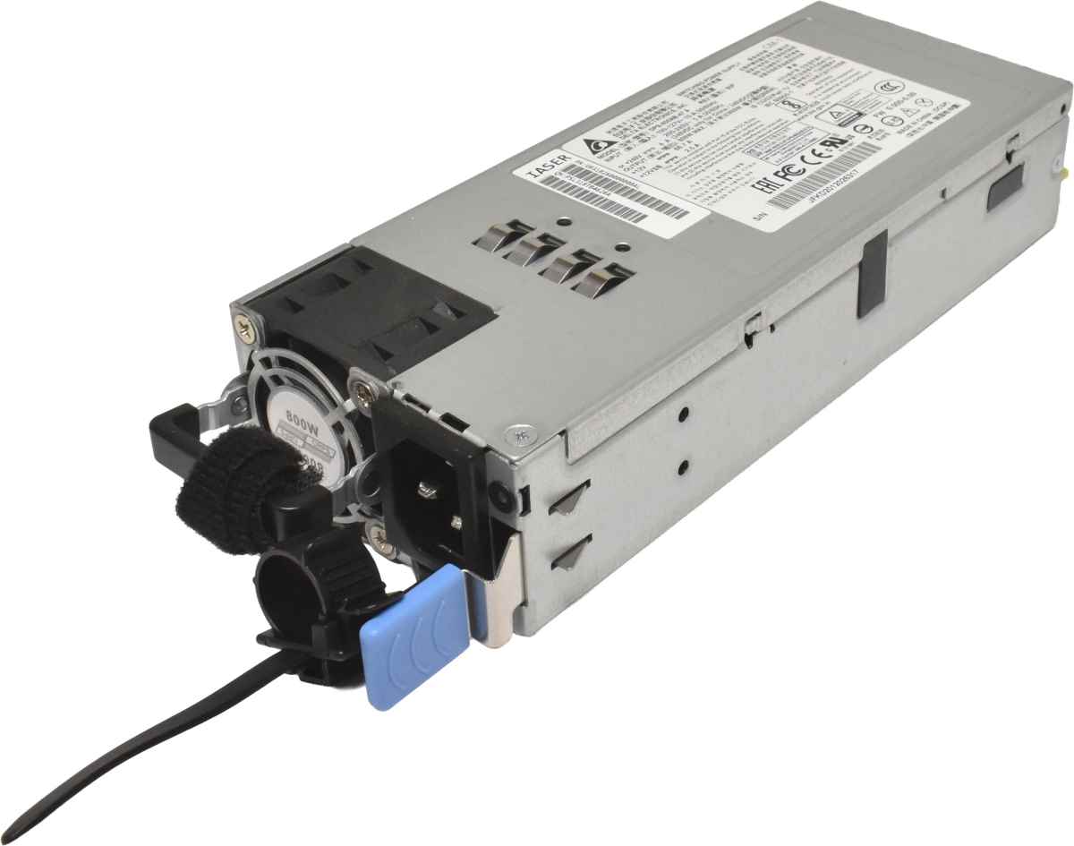 Delta Electronics Power Supply / Netzeil 800W DPS-800AB-47 A