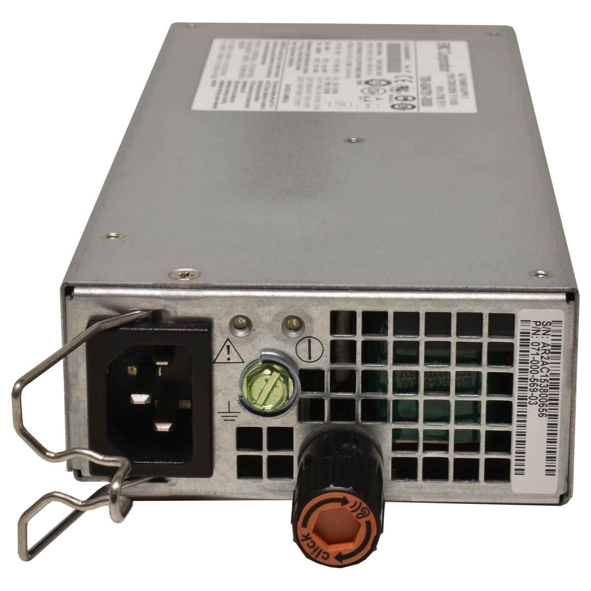 EMC Corporation Power Supply/Netzteil 1080W 071-000-569-03 EMC Corporation Power Supply/Netzteil 1080W 071-000-569-03