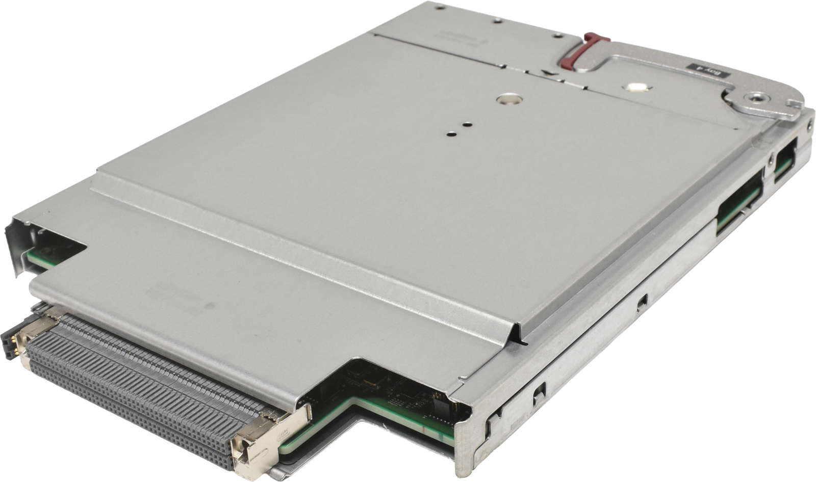 HP-Brocade-16Gb-SAN-Switch-Module-28Port-HSTNS-BC2-004.jpg HP Brocade 16Gb SAN Switch Module 28Port HSTNS-BC25-N C-Class BladeSystem 6548-0001 C8S46A 724424-001
