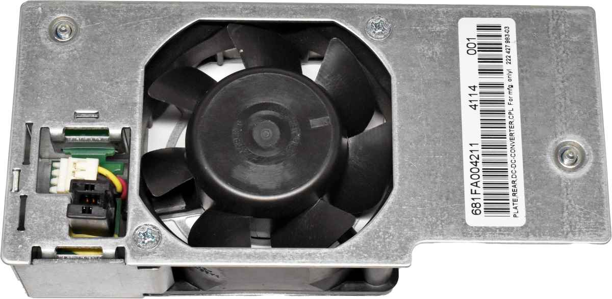 HP StoreEver MSL6480 Chassis FAN 723576-001 HP StoreEver MSL6480 Chassis FAN 723576-001