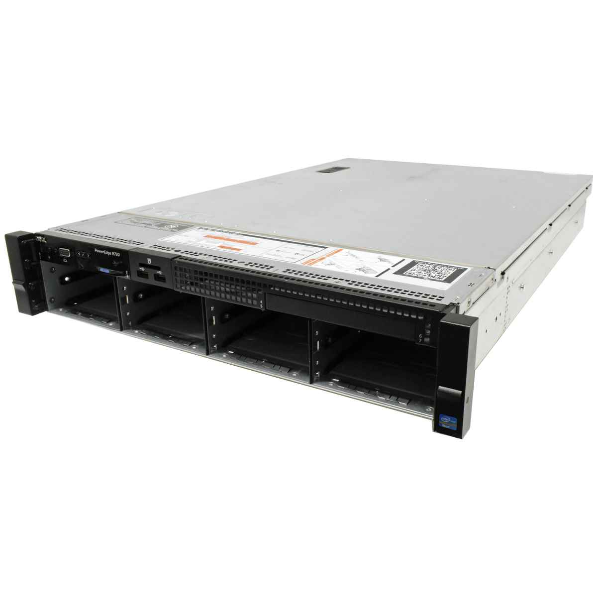 Dell PowerEdge R720 Server 2U H710p mini 2x E5-2620 CPU 16GB RAM 8x3.5 Bay 8x Caddy Dell PowerEdge R720 Server 2U 2xHS H710 mini 8x3.5 Bay