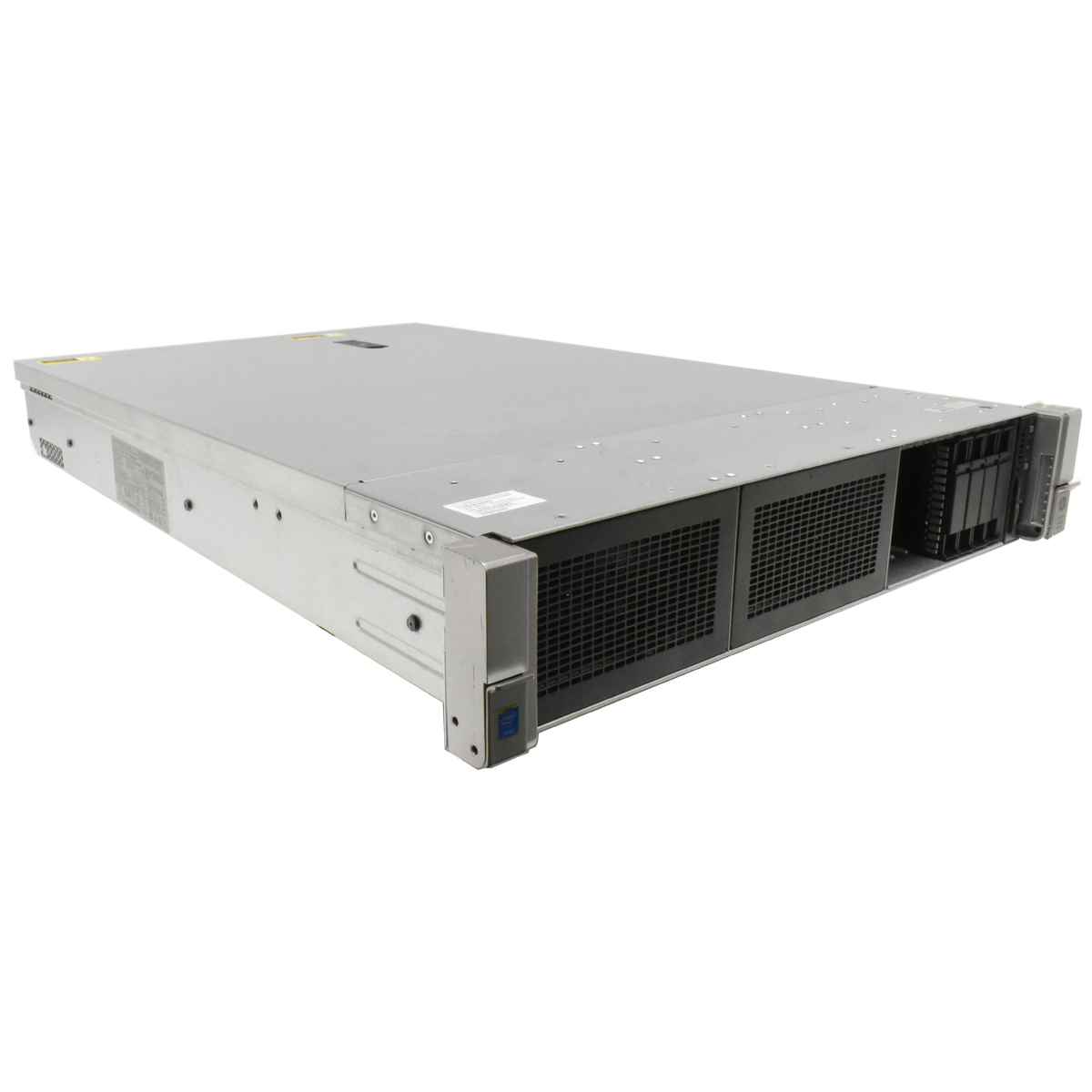 HP ProLiant DL380 Gen9 2U no CPU no RAM no HDD 1x Heatsink 8Bay 2,5" P440ar HP ProLiant DL380 Gen9 2U 2xE5-2695 V4 128GB 8 Bay 2,5 Zoll