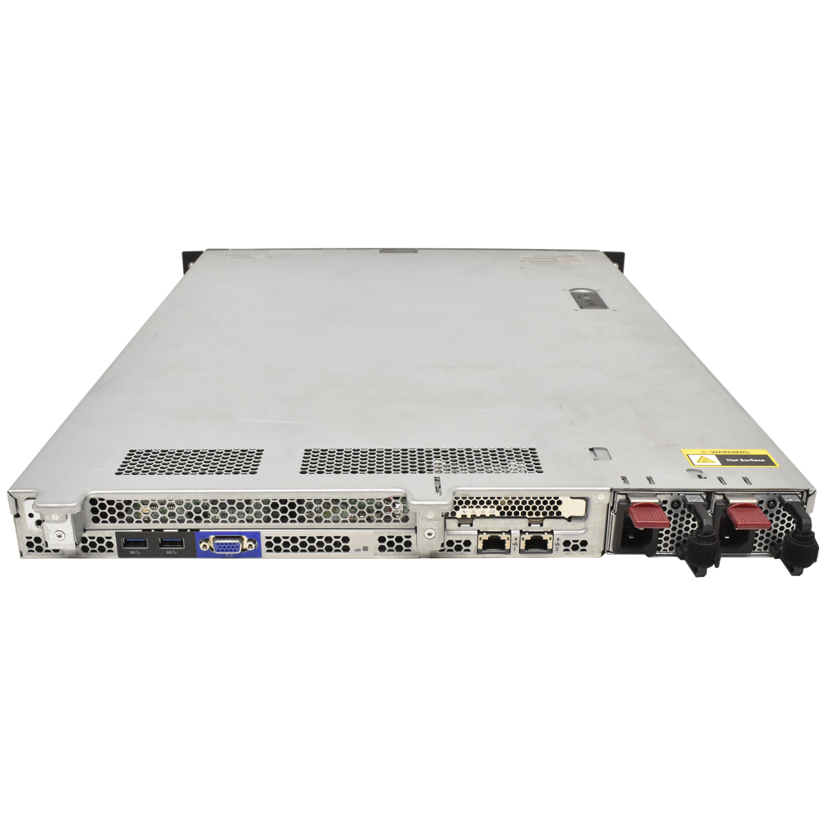 HP ProLiant DL120 G9 Gen9 2x E5-2623 v3 4C 3Ghz 32 GB RAM 8x SFF P440/4G no HDD HP 3PAR RPS Service Processor ProLiant DL120 G9 StoreServ 7000 8000 811680-001