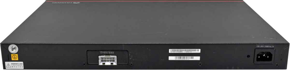 Huawei AR1610-X6 10-Port RJ-45 GE Net Engine Access Router 2x WAN RJ-45/SFP