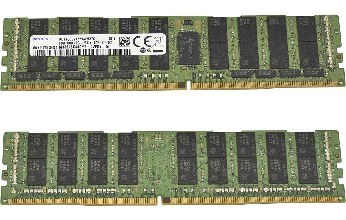 HP Samsung 64GB 4DRx4 PC4-2933Y M386A8K40CM2-CVF P03054-091 RAM G10 Speicher HP Samsung 64GB 4DRx4 PC4-2933Y M386A8K40CM2-CVF P03054-091 RAM G10 Speicher