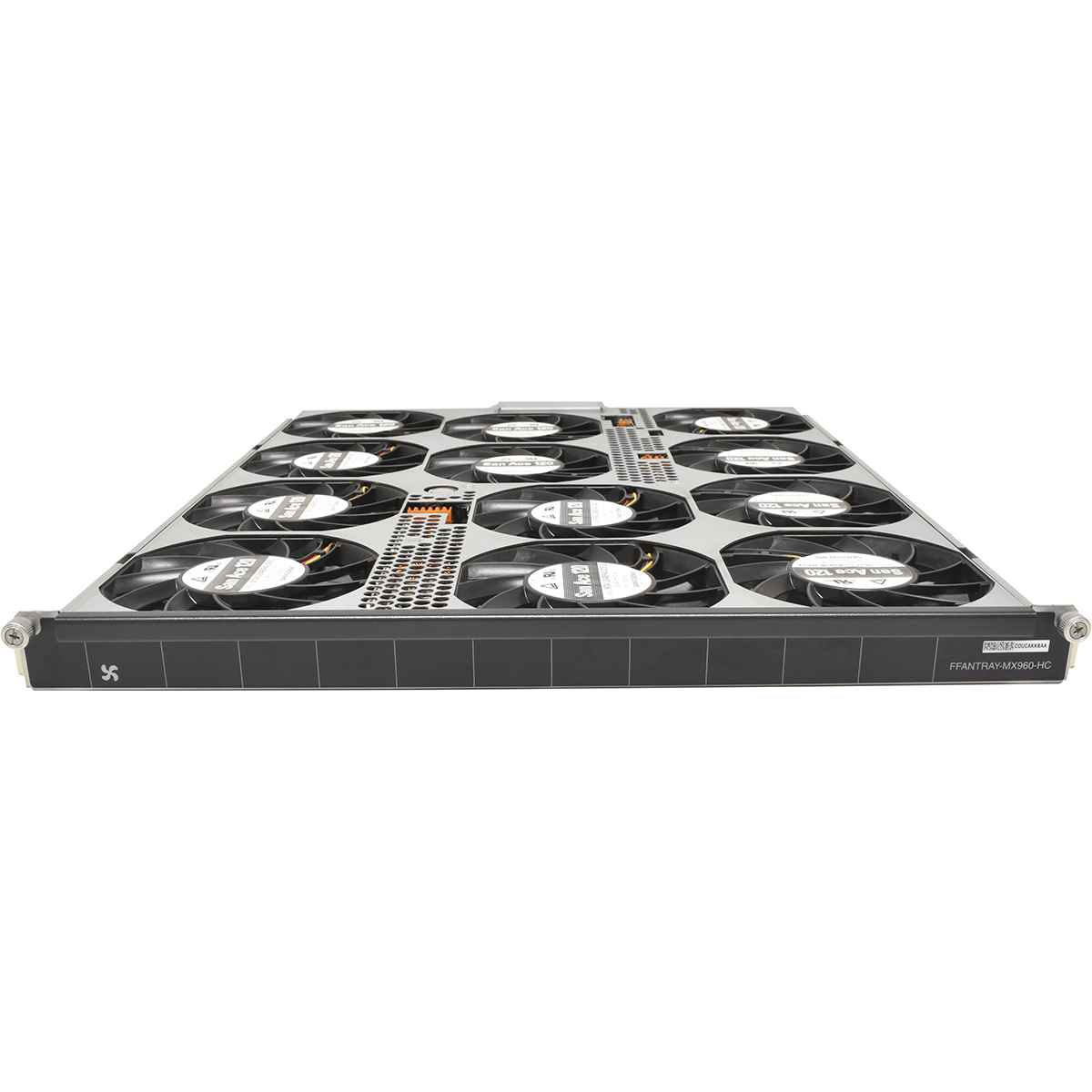Juniper Fan Tray / Lüfterfach FANTRAY-MX960-HC für MX960 FFANTRAY-MX960-HC-S-A Juniper Fan Tray / Lüfterfach FANTRAY-MX960-HC für MX960 FFANTRAY-MX960-HC-S-A