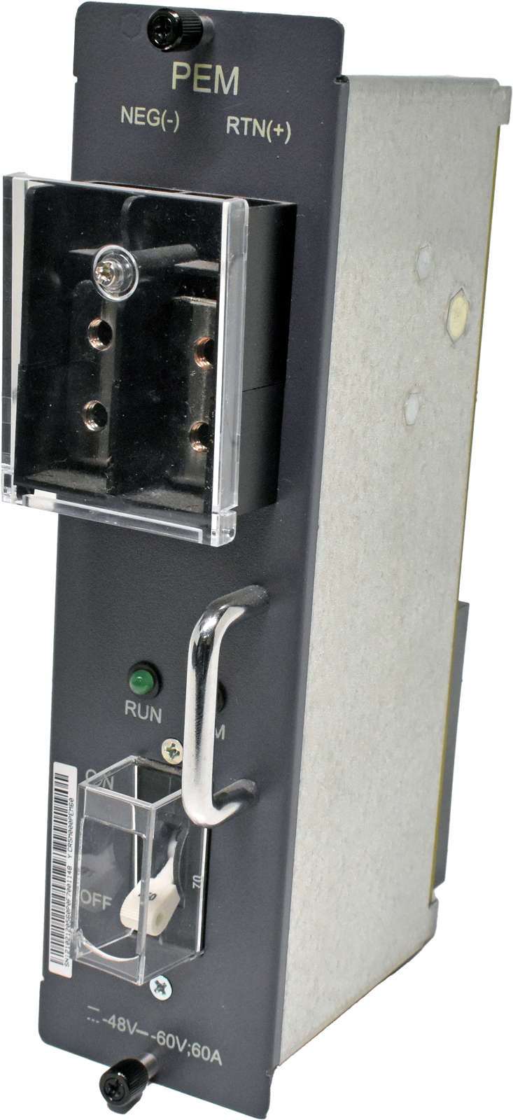 Huawei AntiDDos8080 48V DC Power Entry Module CR5M000PEM60