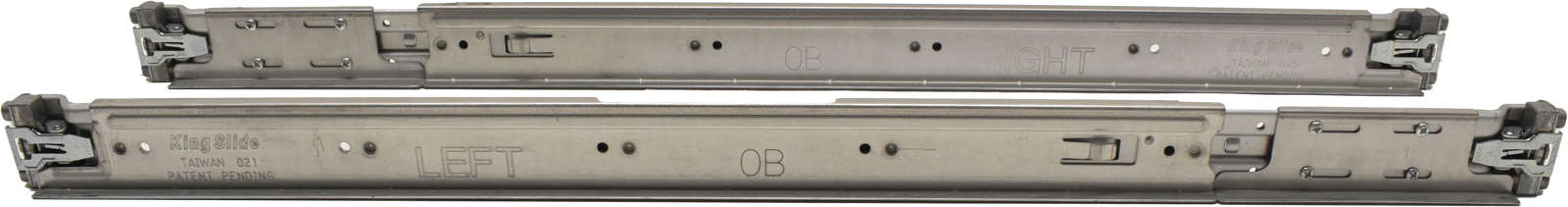 Gigabyte Rack Rail Kit Rackschienen für Gigabyte Rack Server G292-Z20 A861-557-0FA