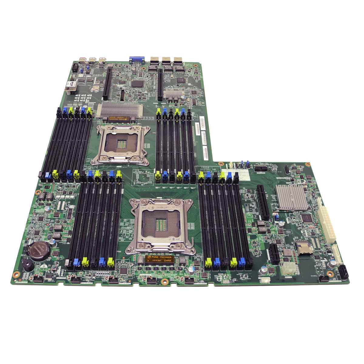 Fujitsu Primergy RX200 S8 Server Mainboard 2x LGA2011 24x DDR3 S26361-D3302-A100 Fujitsu Primergy RX200 S8 Server Mainboard 2x LGA2011 24x DDR3 S26361-D3302-A100