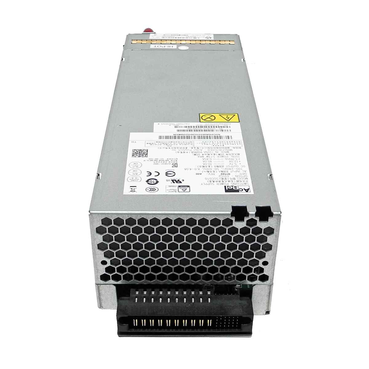 HP AcBel SGC010 Power Supply/Netzteil 573W 814665-001 for MSA2040/2050 Storage HP AcBel SGC010 Power Supply/Netzteil 573W 814665-001 for MSA2040/2050 Storage