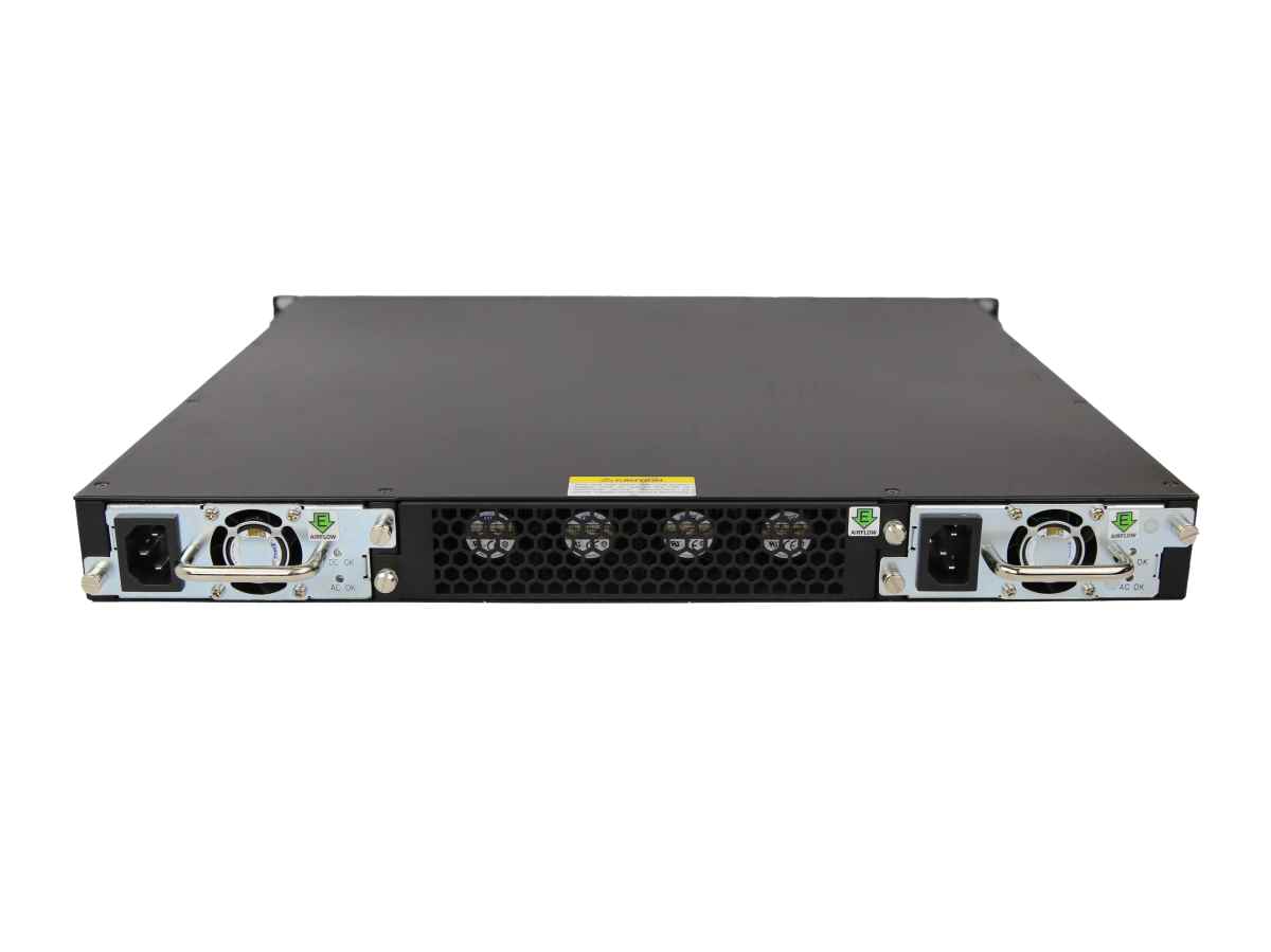 Brocade FastIron FCX648-E 80-1003605-01 48-Port RJ-45 GE Switch +Module FCX-4XG