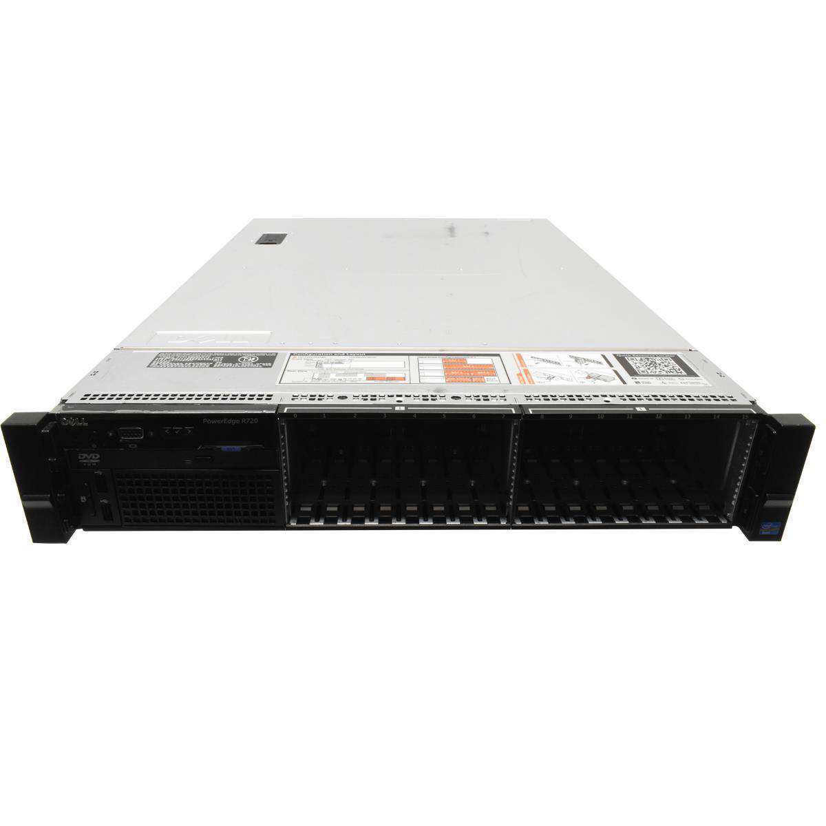 Dell-PowerEdge-R720-Rack-Server-2U-ohne-CPU-ohne-R-002.jpg Dell PowerEdge R720 Rack Server 2U 0GR6M9 mit 2x CPU Kühler ohne CPU / RAM 16x 2.5 Bay