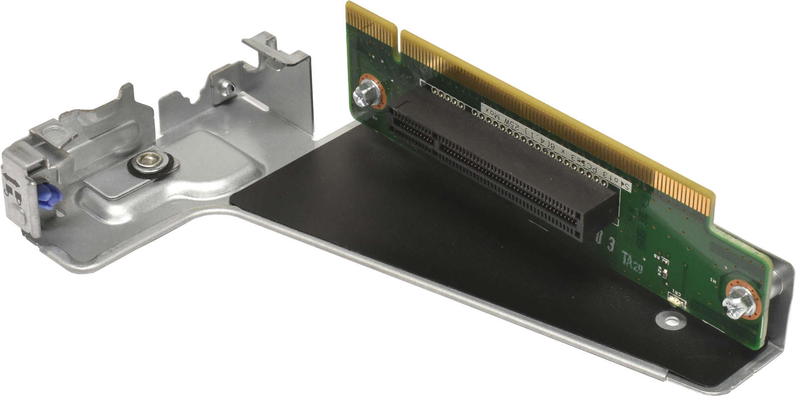 IBM-Riser-Card-00D4426-PCI-Express-3-0-x4-für-Syst-001.jpg IBM Riser Card 00D4426 PCI Express 3.0 x4 für System x3530 M4