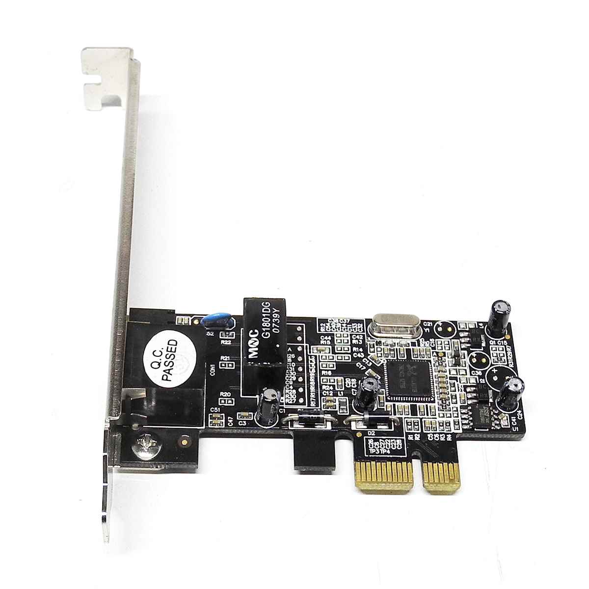 STL Sunrich 4008111X2B 1-Port GbE PCIe x1 Network Adapter R11-2110-00-02661 STL Sunrich 4008111X2B 1-Port GbE PCIe x1 Network Adapter R11-2110-00-02661