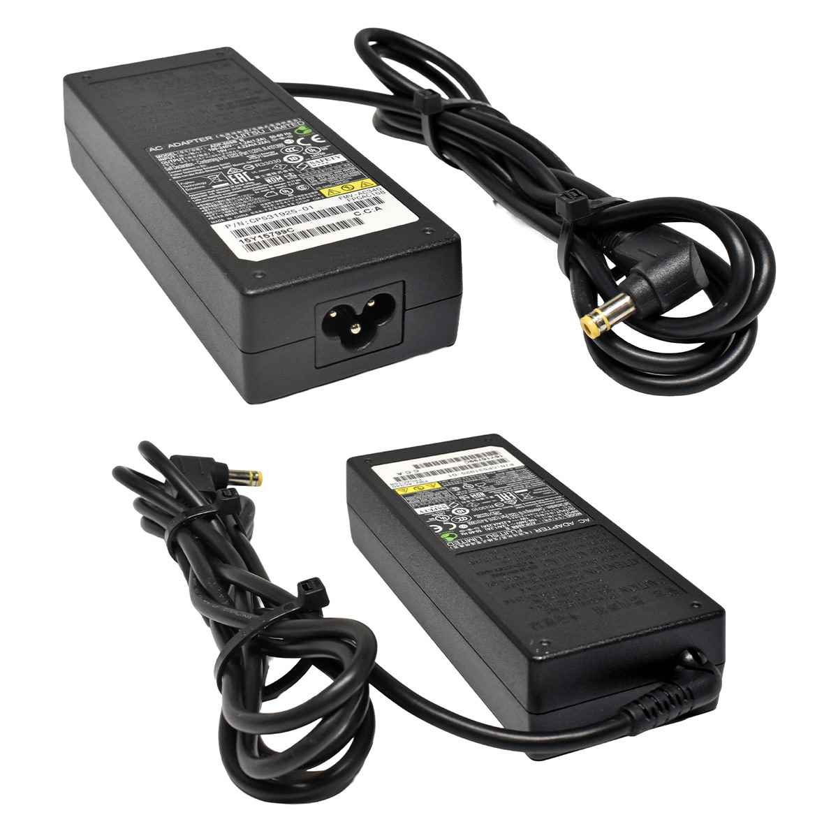 Fujitsu Delta ADP-80SB B CP531925-01/26-01 80W AC Adapter 19V 4.22A +Power Cord Fujitsu Delta ADP-80SB B CP531925-01/26-01 80W AC Adapter 19V 4.22A +Power Cord