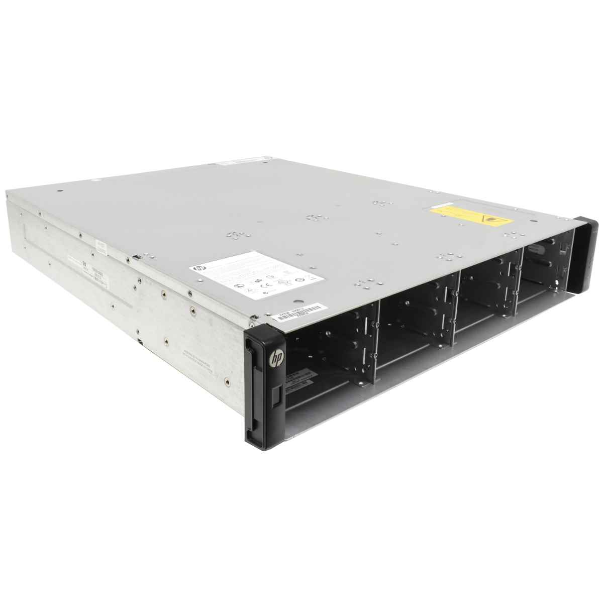 HP P2000 LFF Modular Smart Array Chassis AP838AR 12x 3,5 Zoll Bay NEW NEU OVP 2x Netzteil 573W Rail Kit HP P2000 LFF Modular Smart Array Chassis AP838AR 12x 3,5 Zoll Bay NEW NEU OVP 2x Netzteil 573W Rail Kit