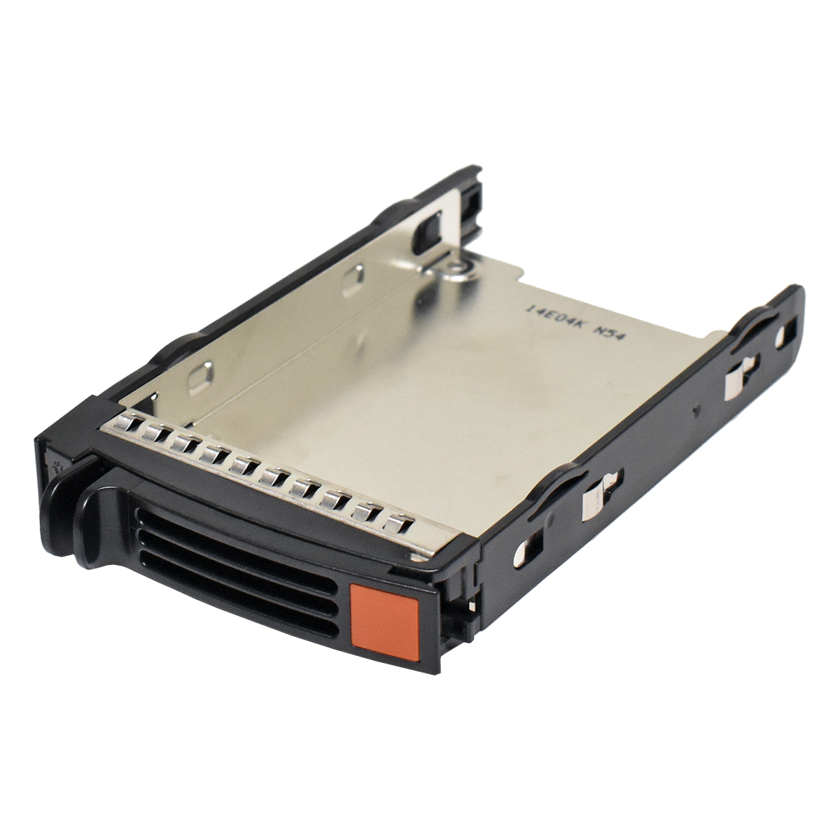 Chenbro Riverbed RM13108-14B 2,5" HDD Einbaurahmen Caddy Chenbro Riverbed RM13108-14B 2,5" HDD Einbaurahmen Caddy