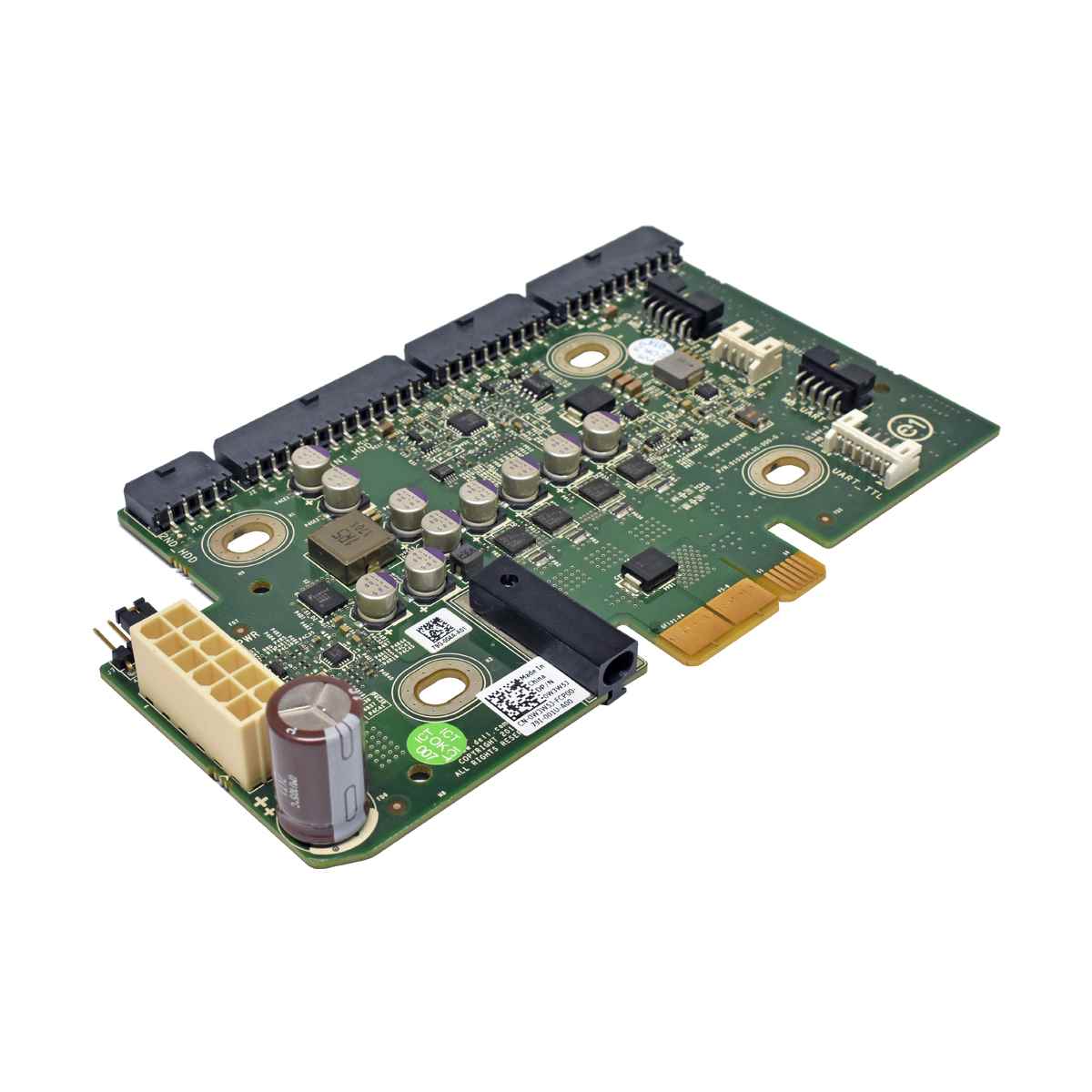 DELL EMC DSS 9000 Card Karte 0W3W5J mit Power Kabel DELL EMC DSS 9000 Card Karte 0W3W5J mit Power Kabel