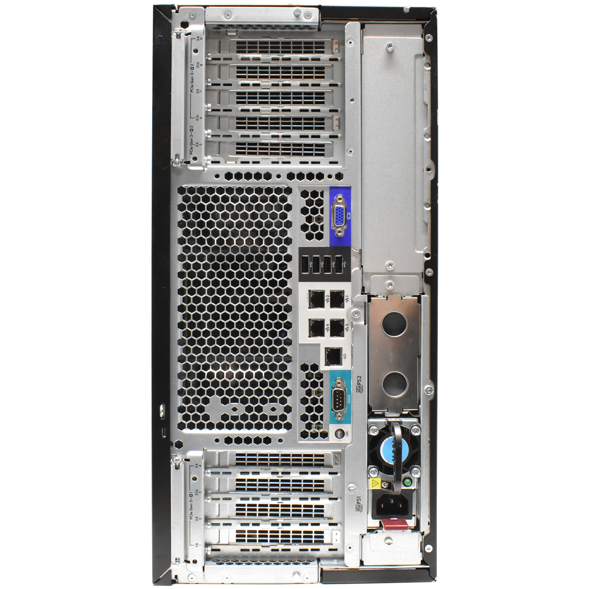 HP ProLiant ML350p G8 Tower Server no CPU no Ram no Kühler no HDD P420i 8Bay 2.5 HP ProLiant ML350p G8 Tower Server no CPU no Ram no Kühler no HDD P420i 8Bay 2.5
