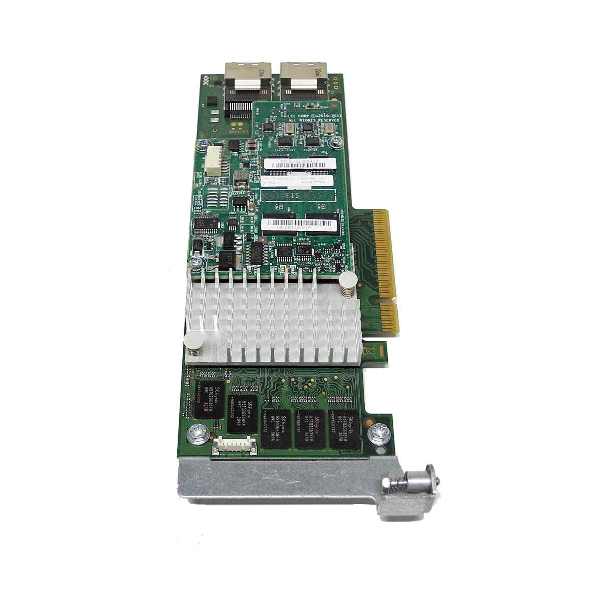 Fujitsu Primergy D3116-C26 6Gb PCIex8 1GB SAS RAID Controller +BBU 2x SAS Cable LP Fujitsu Primergy D3116-C26 6Gb PCIe x8 1GB RAID Controller +BBU + SAS Kabel LP