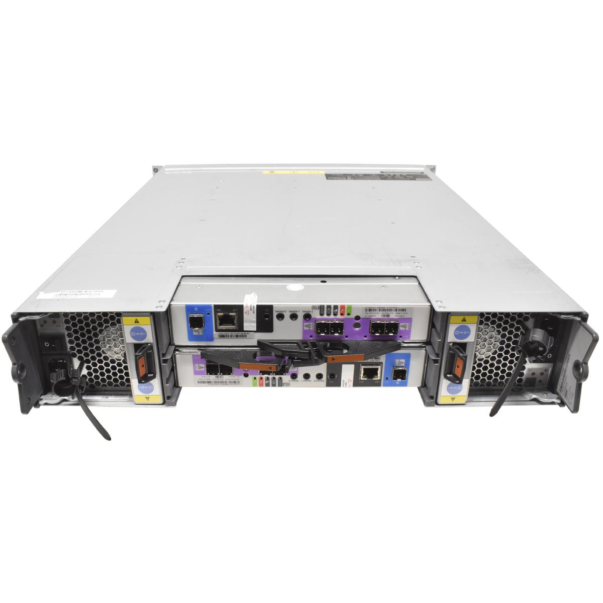 Lenovo ThinkSystem DS6200 Storage Array 24x SFF 2x 12 Gb/s JOBD SAS 2x PSU Lenovo ThinkSystem DS6200 Storage Array 24x SFF 2x 12 Gb/s JOBD SAS 2x PSU