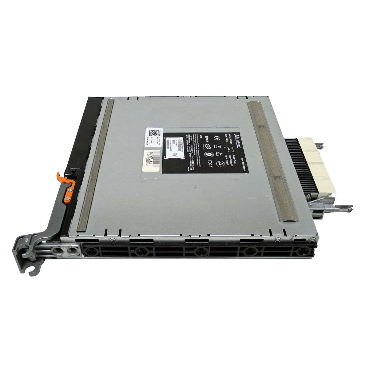 Dell-Mellanox-M2401G-24-Port-20-Gb-s-InfiniBand-Bl-004.jpg Dell Mellanox M2401G 24-Port 20 Gb/s InfiniBand Blade Switch for M1000e 0R449H