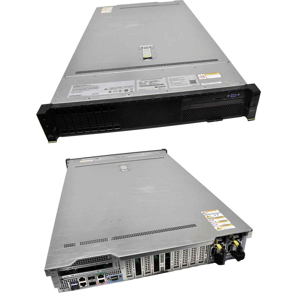 HUAWEI RH 2488H V5 Server ohne for 4x GOLD CPU ohne RAM 4x Kühler 8x 2,5 SFF HUAWEI RH 2488H V5 Server ohne for 4x GOLD CPU ohne RAM 4x Kühler 8x 2,5 SFF