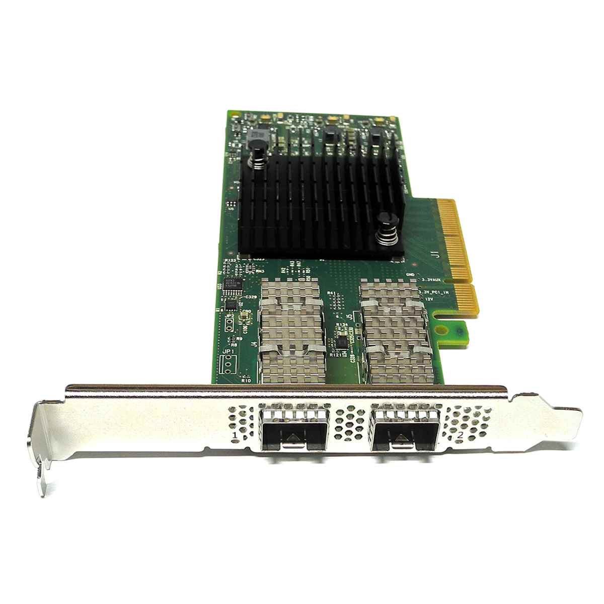 Mellanox CX4121A IBM 01GR253 Dual-Port SFP28 PCIe x8 3.0 25GbE Adapter FP Mellanox CX4121A IBM 01GR253 Dual-Port SFP28 PCIe x8 3.0 25GbE Adapter FP