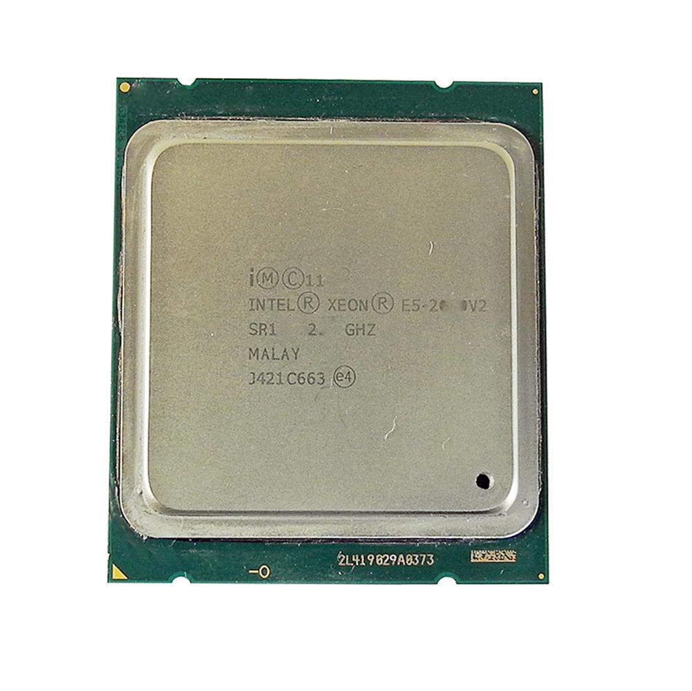 Intel Xeon Processor E5-2640 V2 8-Core 20MB SmartCache 2.00GHz FCLGA 2011 SR19Z Intel Xeon Processor E5-2630 V2 6-Core 15MB SmartCache 2.60 GHz FCLGA 2011 SR1AM