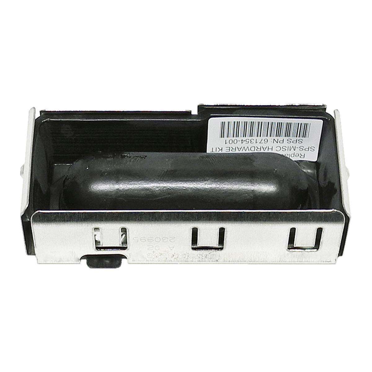 HP-ProLiant-DL360p-G8-Power-Supply-Blank-Cover-Net-003.jpg HP ProLiant DL360p G8 10x Power Supply Blank Cover / 10x Abdeckung 671354-001