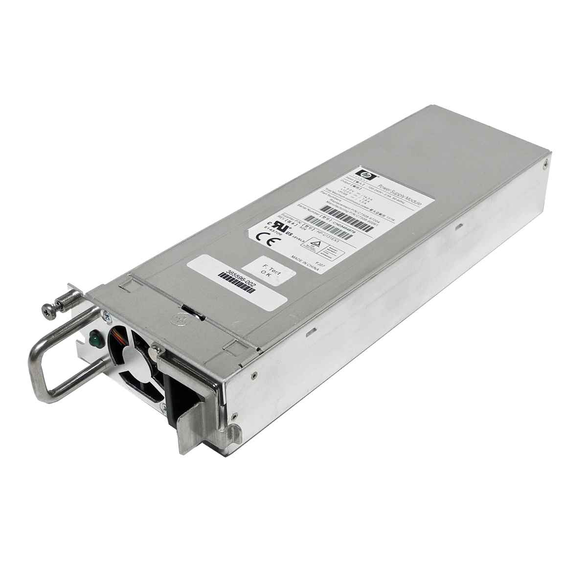 HP U131EX3 Power Supply/Netzteil 131W C7508-67204 for StorageWorks Tape Array 5300 HP U131EX3 Power Supply/Netzteil 131W C7508-67204 for StorageWorks Tape Array 5300