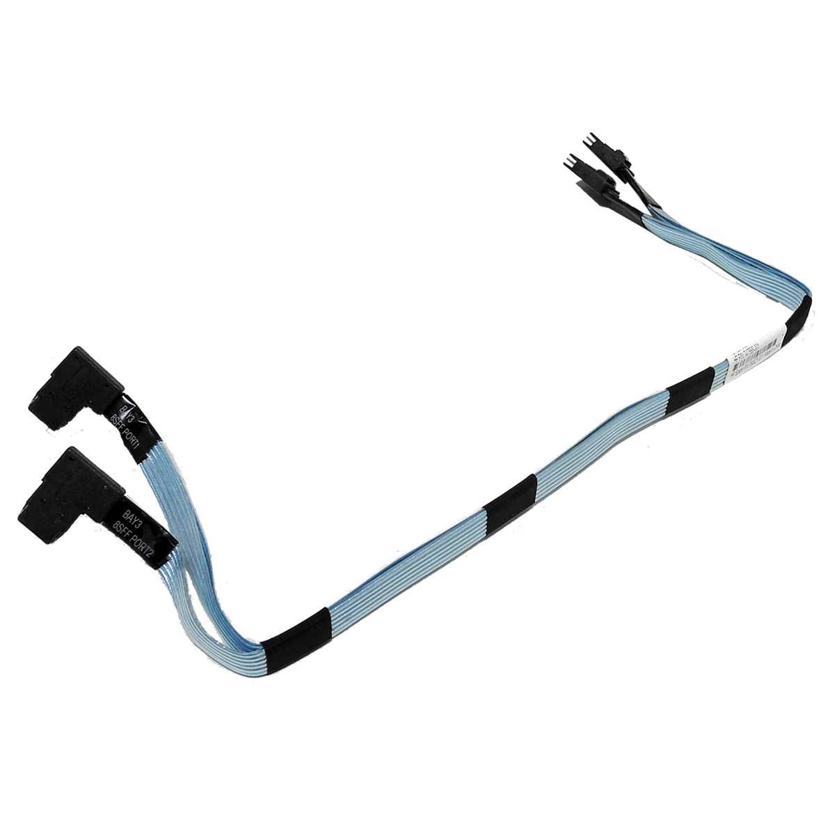 HP ProLiant DL360 G9 DL380 G9/G10 Dual SAS Kabel 60cm 747568-001 784621-001 HP ProLiant DL360 G9 DL380 G9/G10 Dual SAS Kabel 60cm 747568-001 784621-001