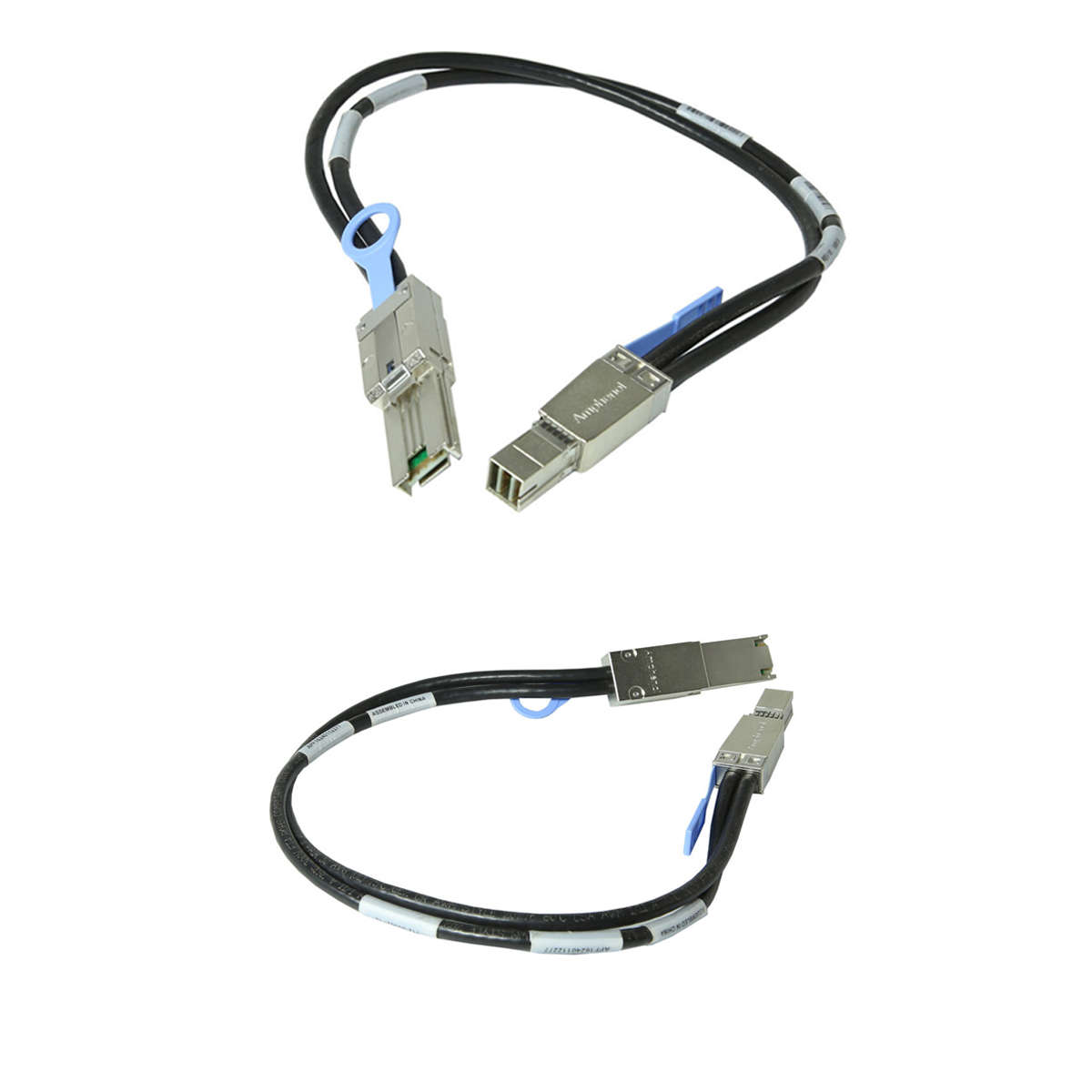 Datenkabel-0-5m-6G-NetApp-Mini-SAS-Kabel-112-00362-001.jpg Datenkabel 0,5m 6G NetApp Mini SAS Kabel 112-00362 SFF-8644 - SFF-8088