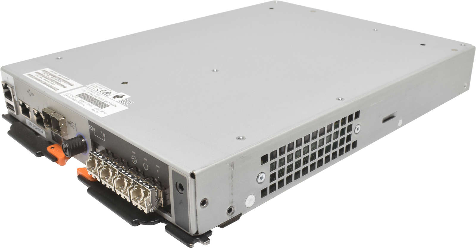 IBM-01LJ610-Controller-Node-Canister-für-Storwize-002.jpg IBM 01LJ610 Controller Node Canister für Storwize V5030 V5030F + 4x 16Gbps GBIC
