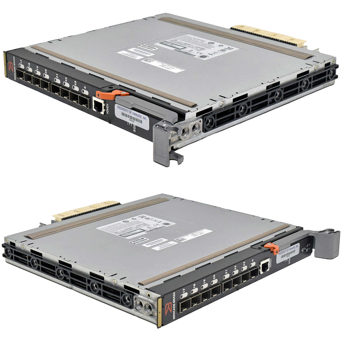 DELL-Brocade-M5424-0J493T-8-Gbps-FC-Blade-Switch-f-006.jpg DELL Brocade M5424 0J493T 8 Gbps FC Blade Switch für M1000e Server Dell