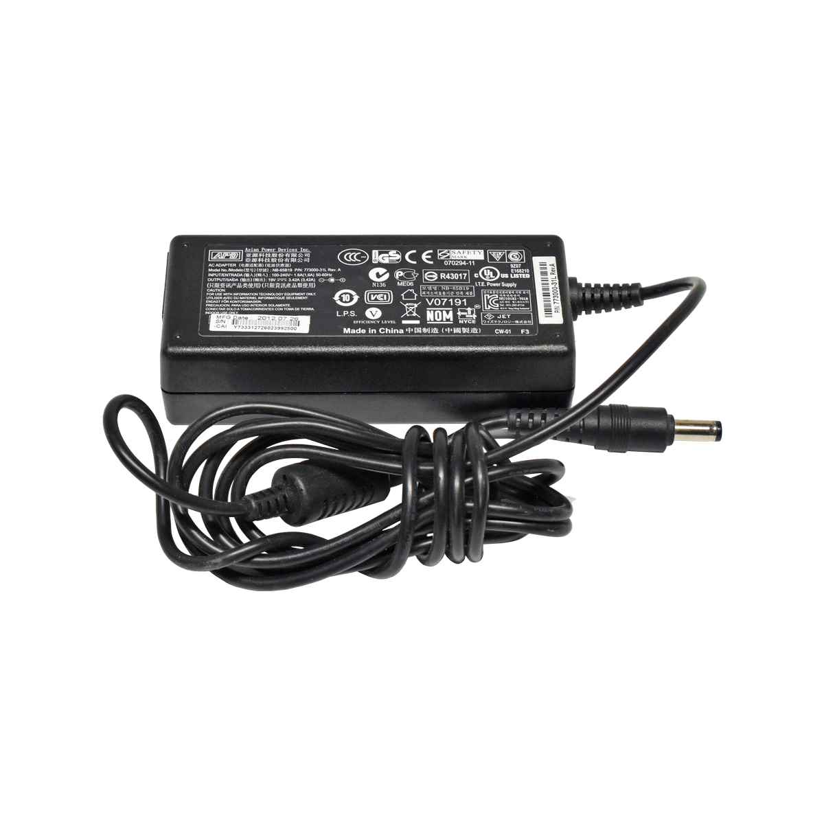 WD My Cloud NAS Server EX4100 WDBWZE0240KBK-40 1.6GHz 2GB RAM 4-Bay 3.5" + Netzteil