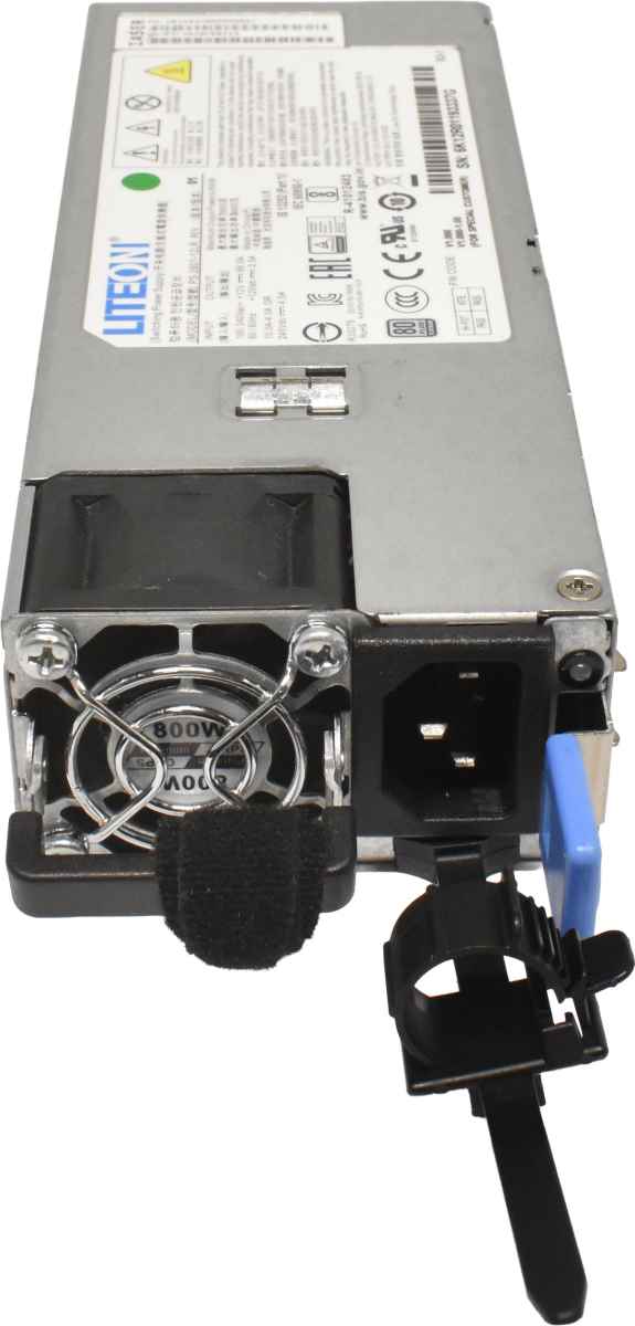 Liteon Power Supply / Netzeil 800W PS-2801-12LR Liteon Power Supply / Netzeil 800W PS-2801-12LR