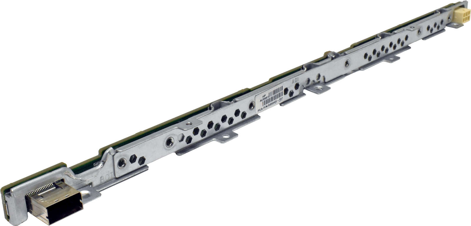 HP-ProLiant-DL360-G6-G7-SAS-Backplane-506648-001-5-002.jpg HP ProLiant DL360 G6 G7 SAS Backplane 506648-001 532148-001