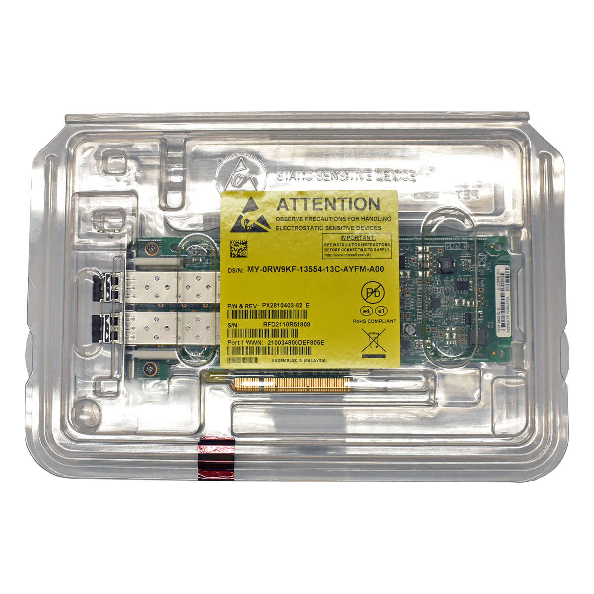 DELL-QLE2562L-DEL-QLogic-FC-Dual-Port-8-Gb-PCI-E-x-002.jpg DELL QLE2562L-DEL QLogic FC Dual-Port 8 Gb PCI-E x8 Network Adapter DP/N 0RW9KF LP Neu