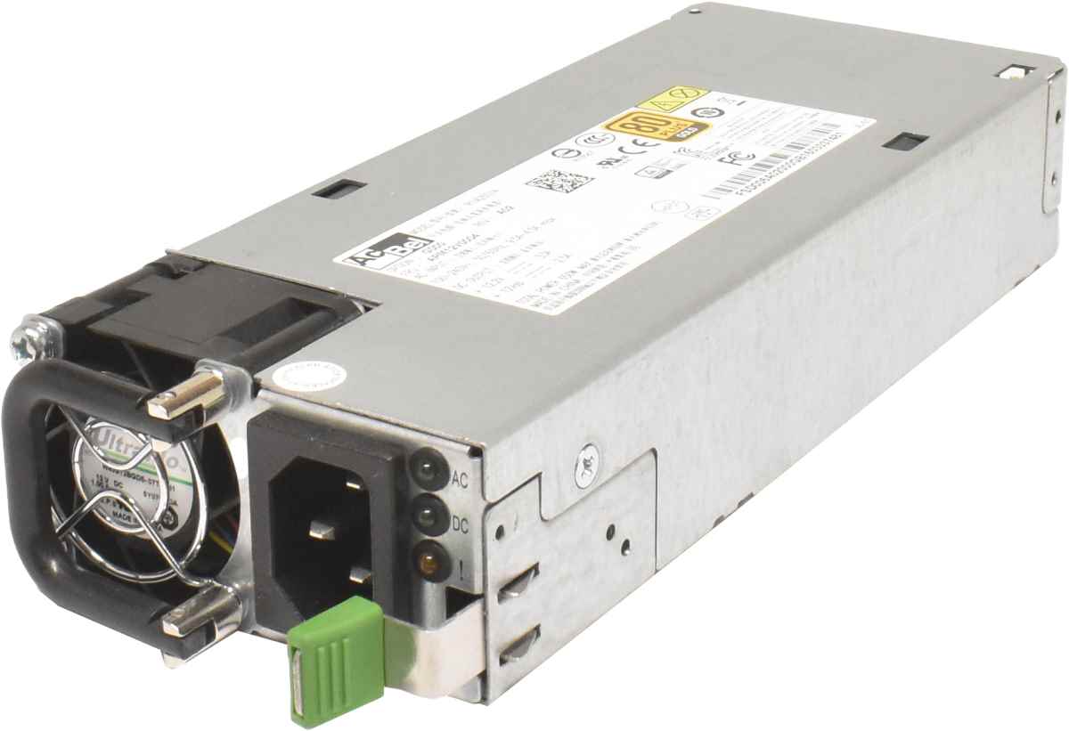 IBM AcBel Netzeil / Power Supply 650W R1IA2651A IBM AcBel Netzeil / Power Supply 650W R1IA2651A