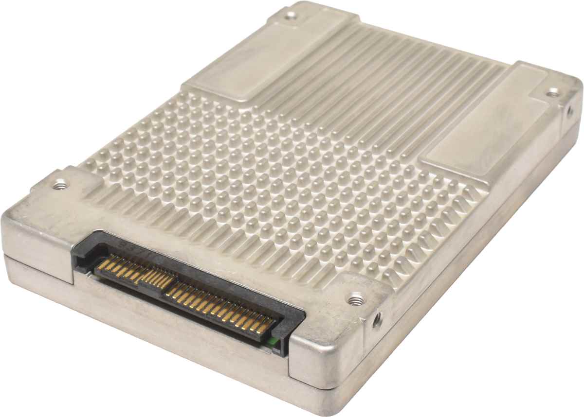 Intel SSD DC P4510 Series 1TB 2.5" NVMe / PCle SSDPE2KX010T8