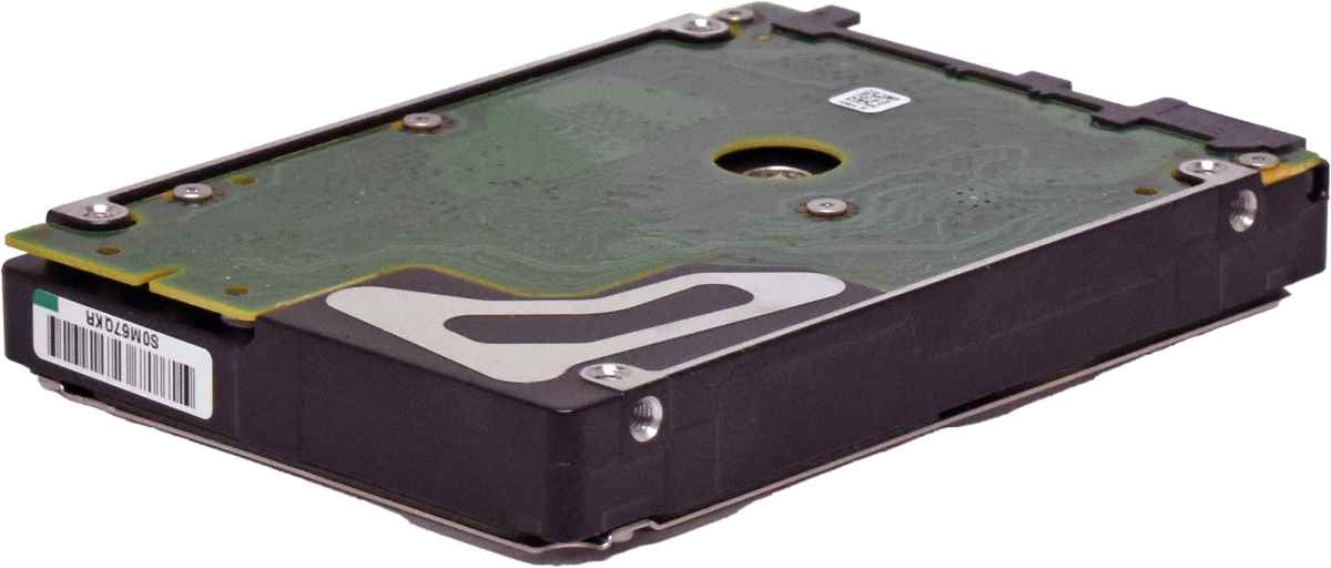 HP Seagate 600 GB 2.5" 6G 10K SAS HDD Festplatte EG0600FCVBK 693569-003 507129-014