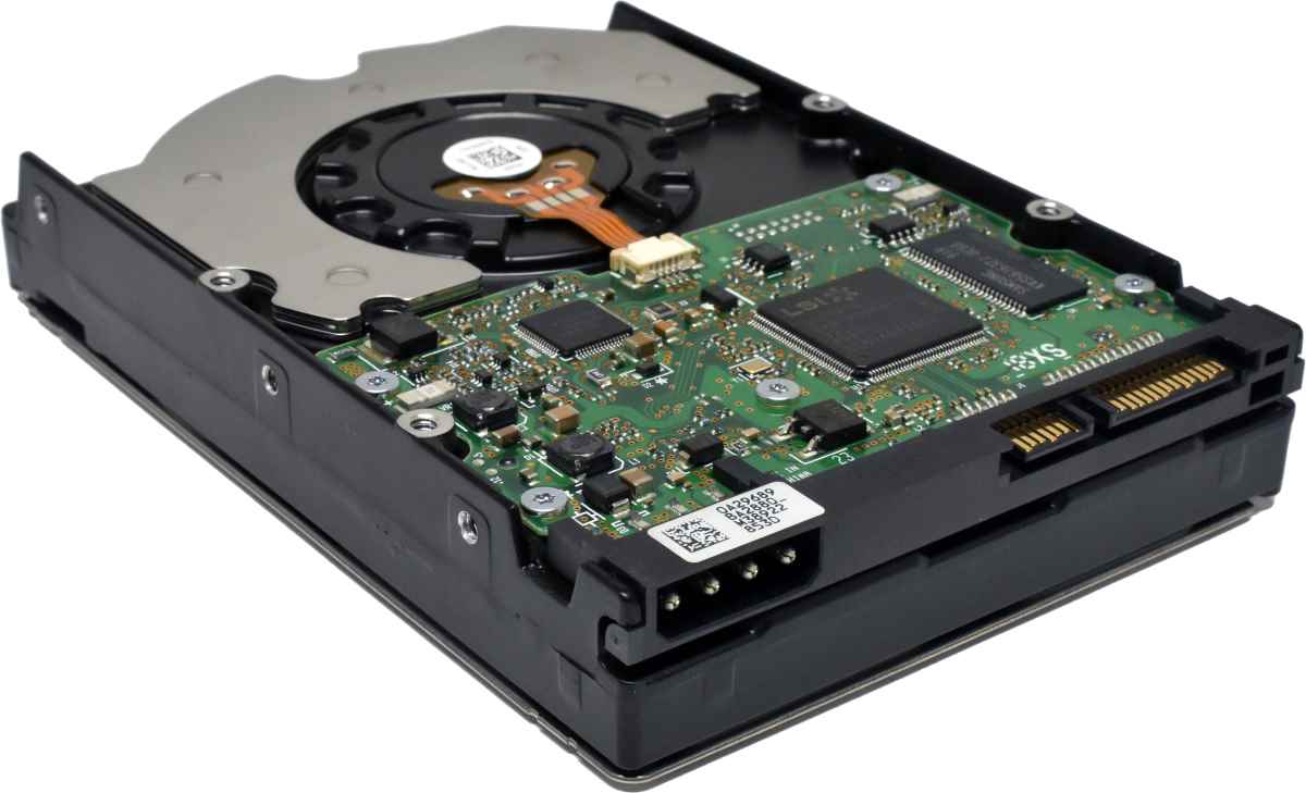 Dell Hitachi Ultrastar 1TB 0A35772 HUA721010KLA330 3.5" 7.2K 3G SATA HDD